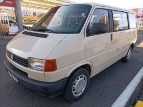 VW Transporter Caravell, снимка 2