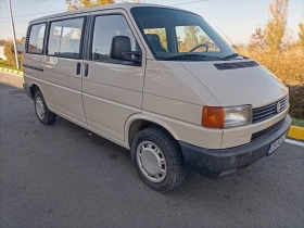 VW Transporter Caravell, снимка 1