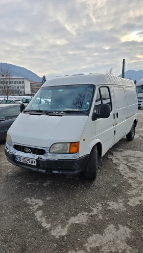 Ford Transit 2.5Д, снимка 1