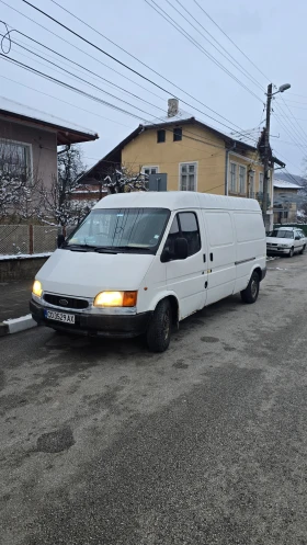 Ford Transit 2.5Д, снимка 8