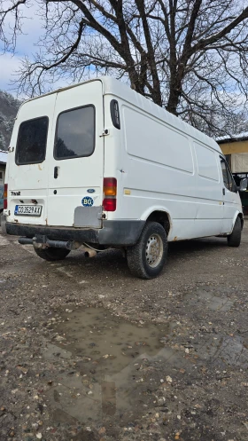 Ford Transit 2.5Д, снимка 4