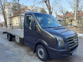 VW Crafter 2.5TDi, снимка 4