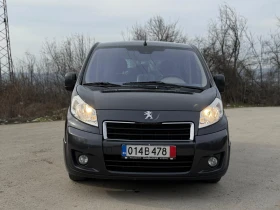 Peugeot Expert 2, 0HDI 160kc 8 МЕСТА АВТОМАТИК ТЕГЛИЧ КЛИМА ПЕЧКА, снимка 3 - Бусове и автобуси - 53688328