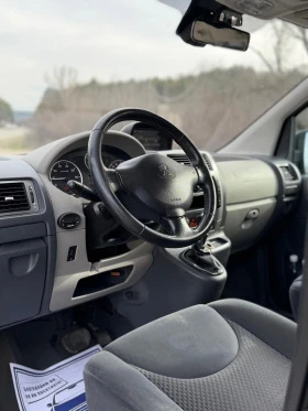 Peugeot Expert 2, 0HDI 160kc 8 МЕСТА АВТОМАТИК ТЕГЛИЧ КЛИМА ПЕЧКА, снимка 7 - Бусове и автобуси - 53688328