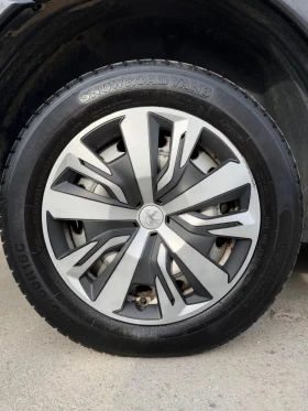 Peugeot Expert 2, 0HDI 160kc 8 МЕСТА АВТОМАТИК ТЕГЛИЧ КЛИМА ПЕЧКА, снимка 16 - Бусове и автобуси - 53688328