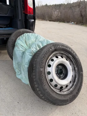 Peugeot Expert 2, 0HDI 160kc 8 МЕСТА АВТОМАТИК ТЕГЛИЧ КЛИМА ПЕЧКА, снимка 17 - Бусове и автобуси - 53688328