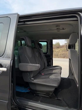 Peugeot Expert 2, 0HDI 160kc 8 МЕСТА АВТОМАТИК ТЕГЛИЧ КЛИМА ПЕЧКА, снимка 10 - Бусове и автобуси - 53688328