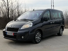 Peugeot Expert 2, 0HDI 160kc 8 МЕСТА АВТОМАТИК ТЕГЛИЧ КЛИМА ПЕЧКА