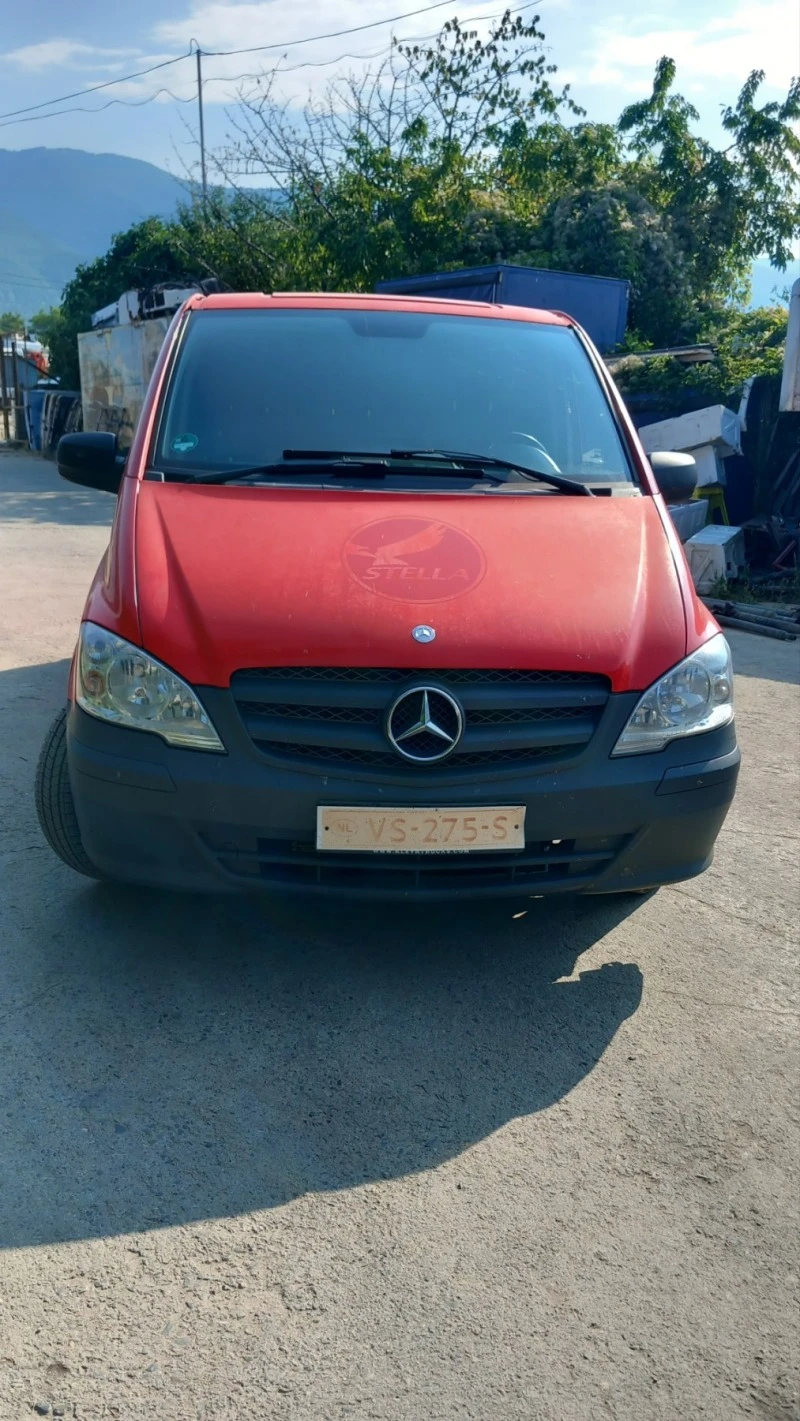 Mercedes-Benz Vito 2.2 OM651 , снимка 3 - Бусове и автобуси - 30452376