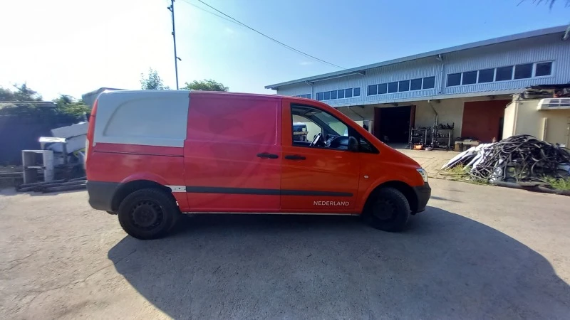 Mercedes-Benz Vito 2.2 OM651 , снимка 7 - Бусове и автобуси - 30452376