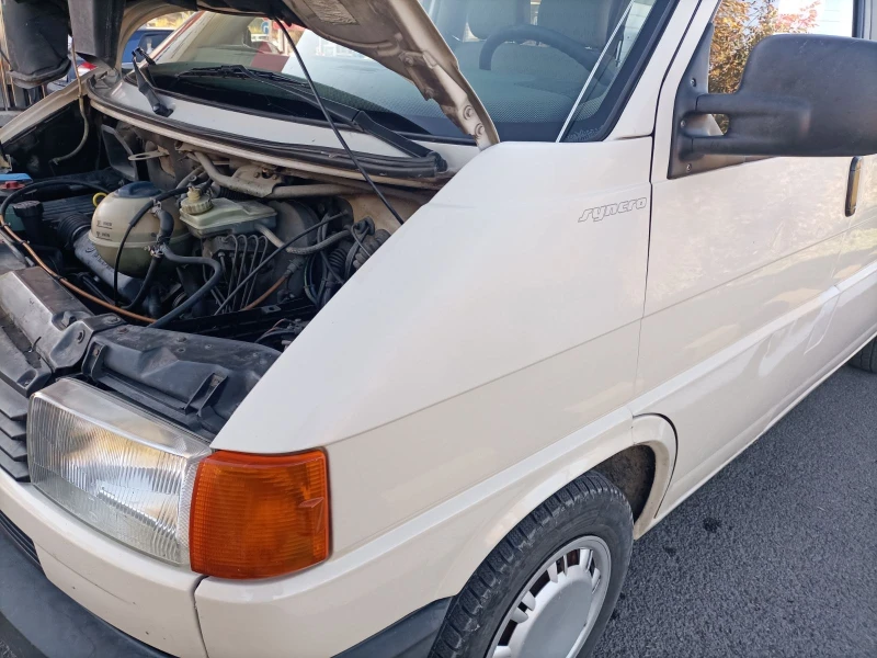 VW Transporter Caravell, снимка 9 - Бусове и автобуси - 49541058