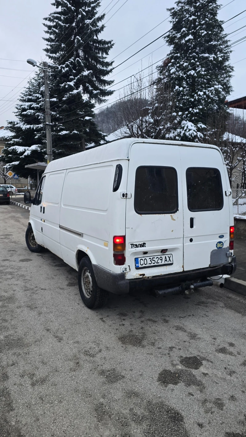 Ford Transit 2.5Д, снимка 9 - Бусове и автобуси - 48692453