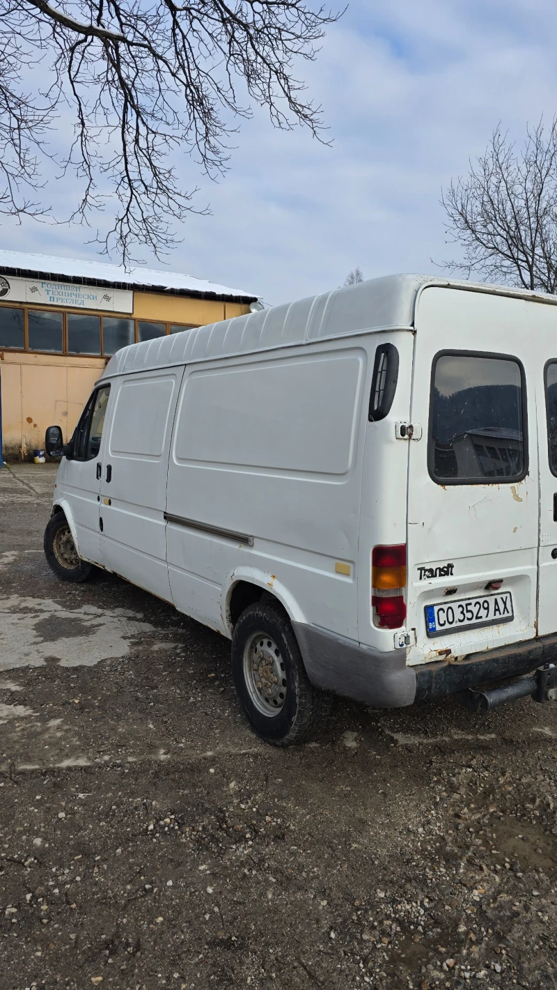 Ford Transit 2.5Д, снимка 2 - Бусове и автобуси - 48692453