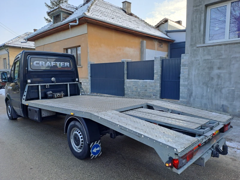 VW Crafter 2.5TDi, снимка 5 - Бусове и автобуси - 48965588