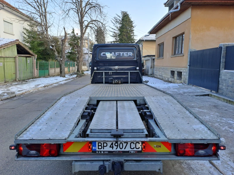 VW Crafter 2.5TDi, снимка 7 - Бусове и автобуси - 48965588