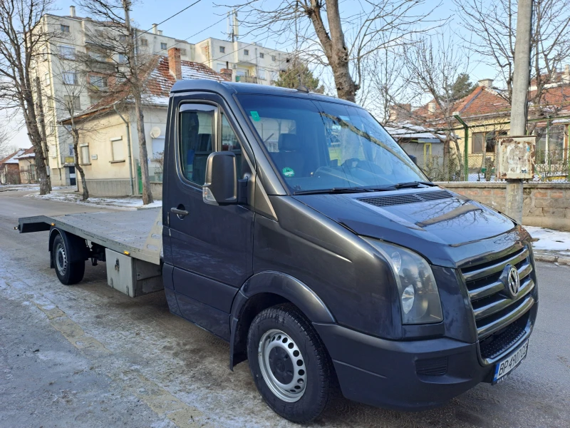 VW Crafter 2.5TDi, снимка 4 - Бусове и автобуси - 48965588