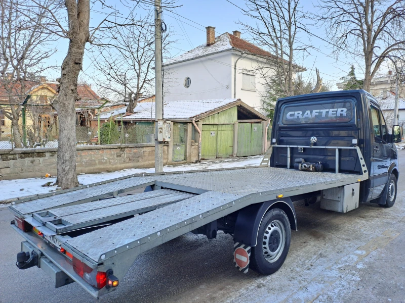 VW Crafter 2.5TDi, снимка 3 - Бусове и автобуси - 48965588