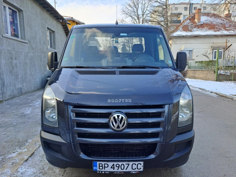 VW Crafter 2.5TDi, снимка 6 - Бусове и автобуси - 48965588