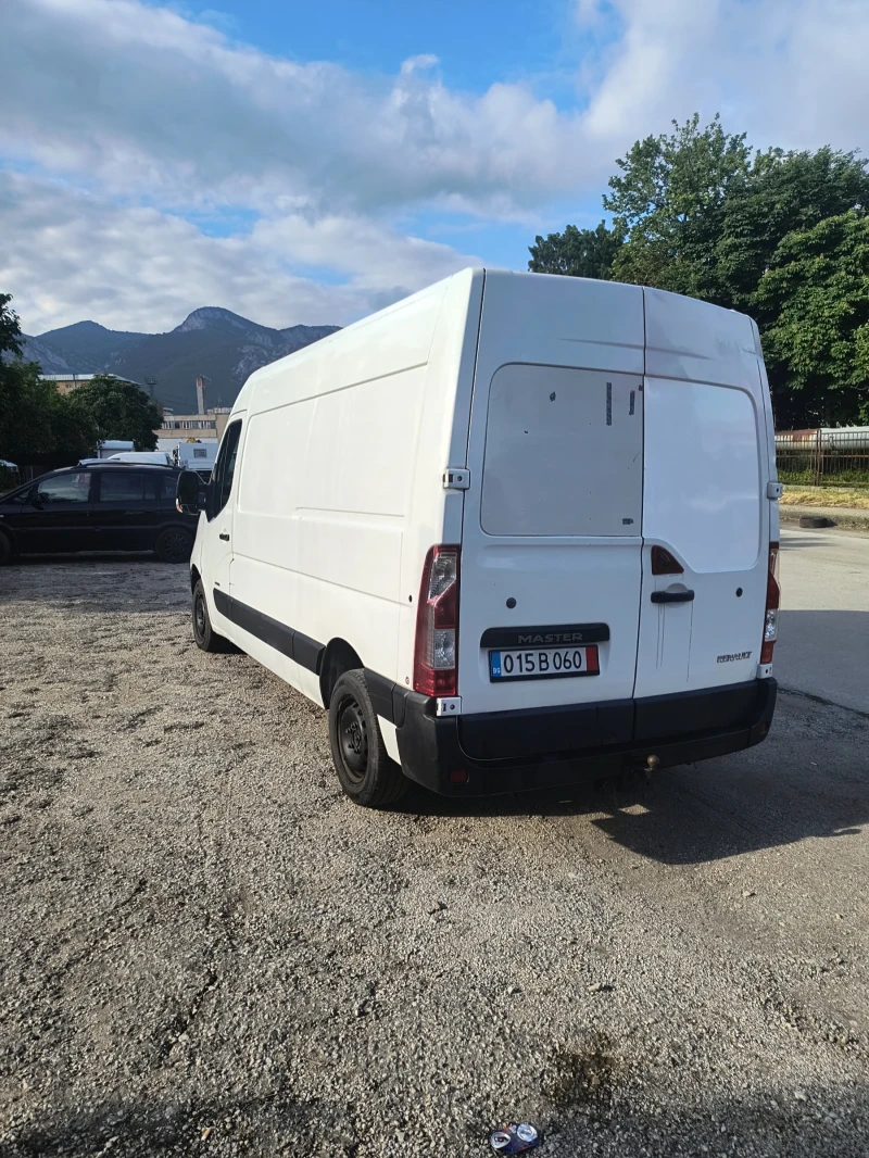 Renault Master 125 dci, снимка 5 - Бусове и автобуси - 52627555