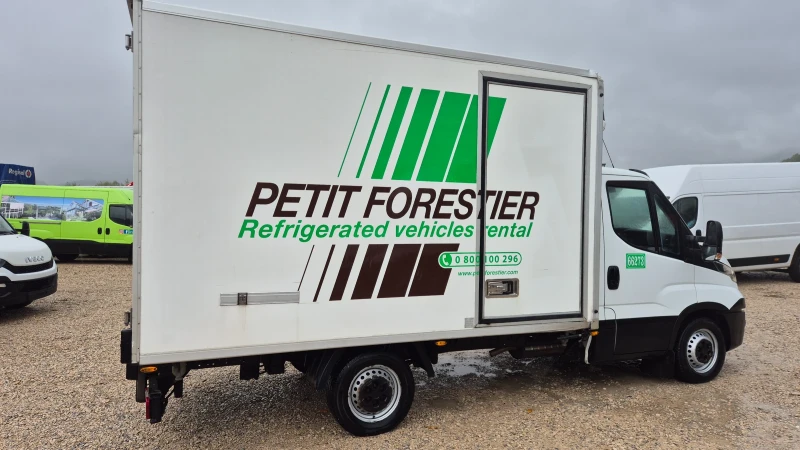 Iveco Daily 35s17* ХЛАДИЛЕН* ШВЕЙЦАРИЯ* , снимка 4 - Бусове и автобуси - 51967203