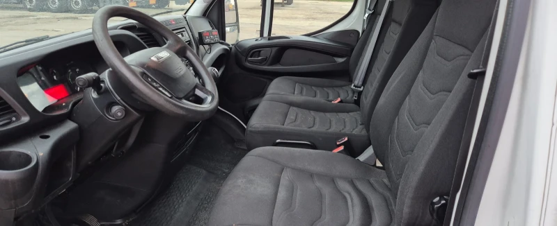 Iveco Daily 35s17* ХЛАДИЛЕН* ШВЕЙЦАРИЯ* , снимка 8 - Бусове и автобуси - 51967203