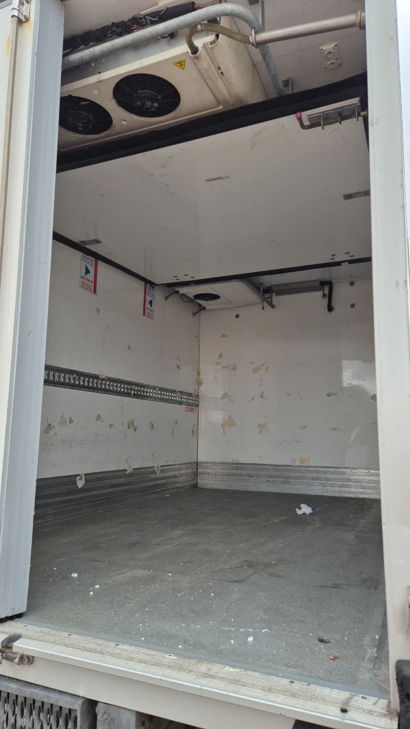 Iveco Daily 35s17* ХЛАДИЛЕН* ШВЕЙЦАРИЯ* , снимка 7 - Бусове и автобуси - 51967203