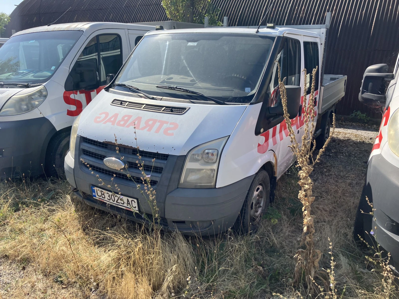 Ford Transit 300 М, снимка 1