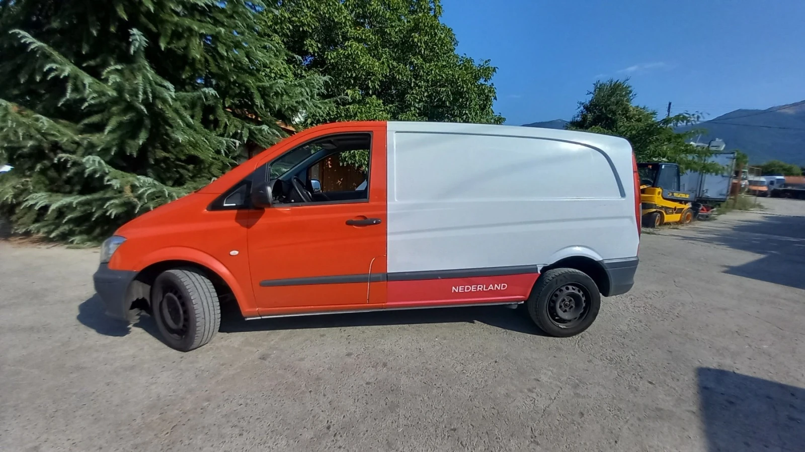 Mercedes-Benz Vito 2.2 OM651  | Mobile.bg   4