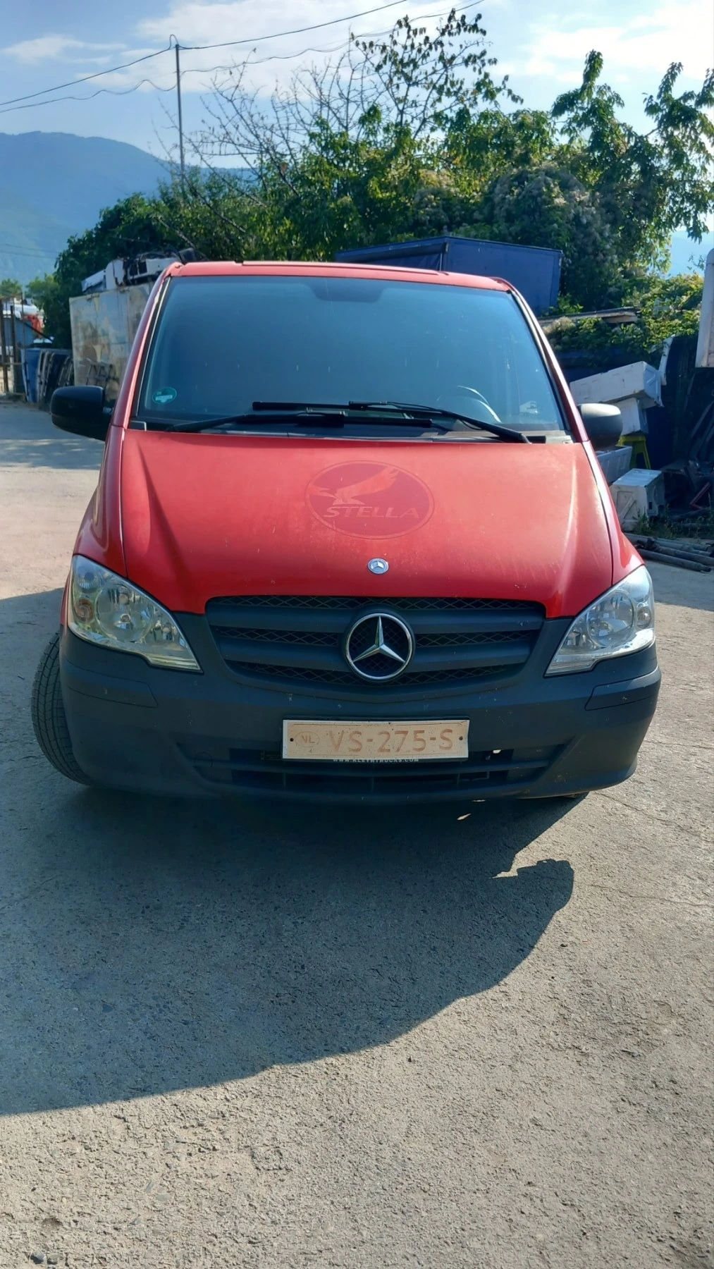 Mercedes-Benz Vito 2.2 OM651  | Mobile.bg   3