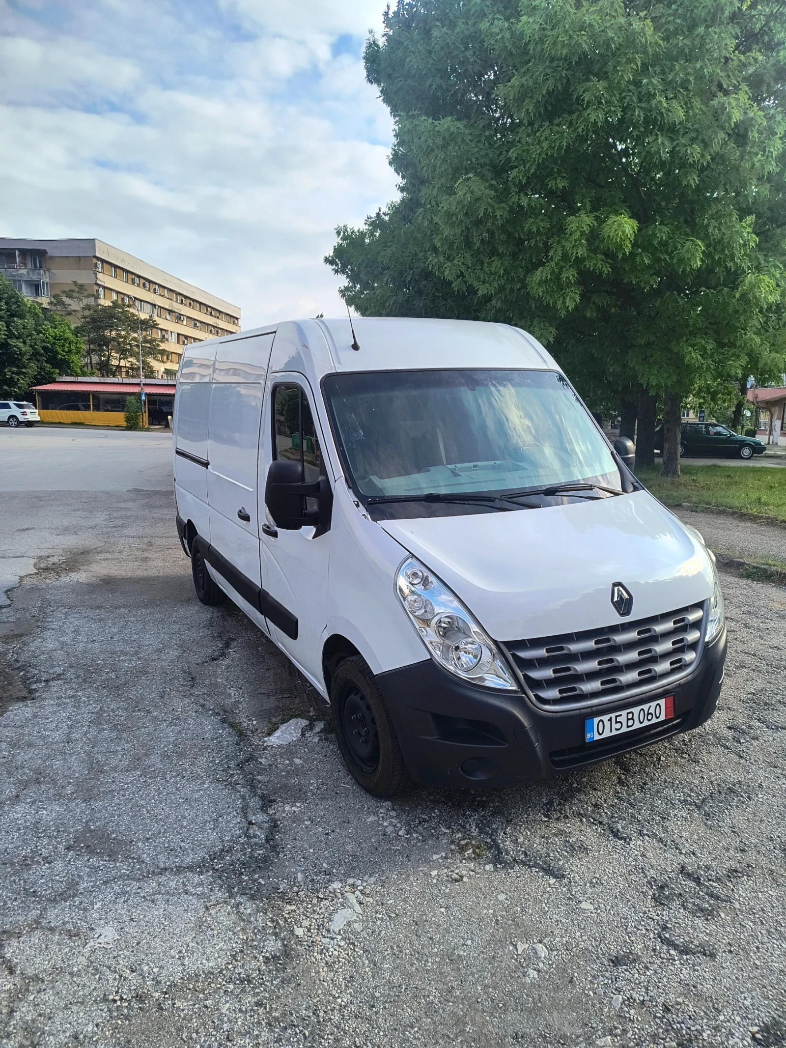 Renault Master 125 dci - изображение 3