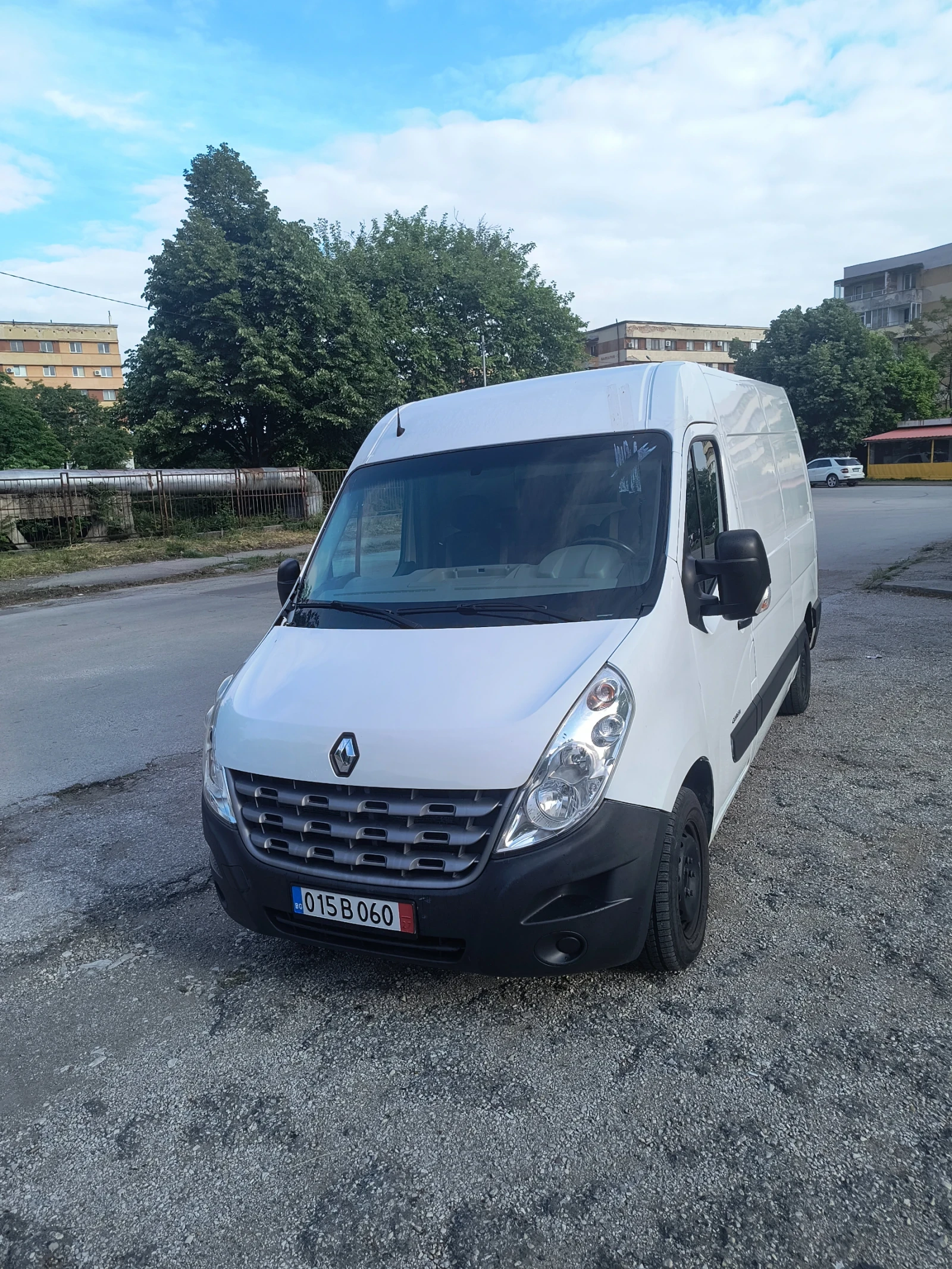Renault Master 125 dci | Mobile.bg   1