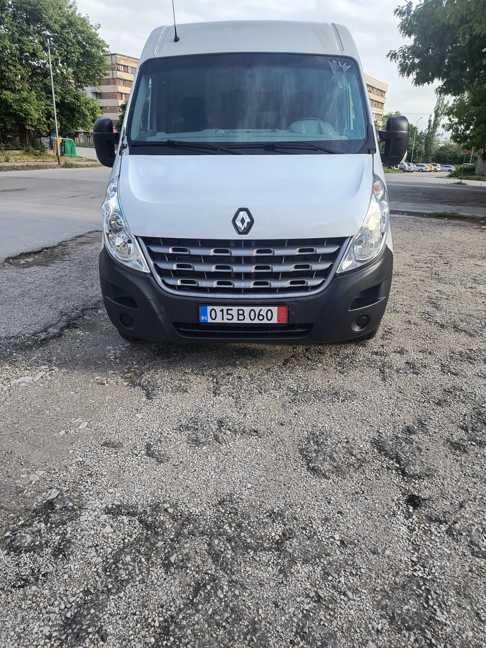 Renault Master 125 dci - изображение 2