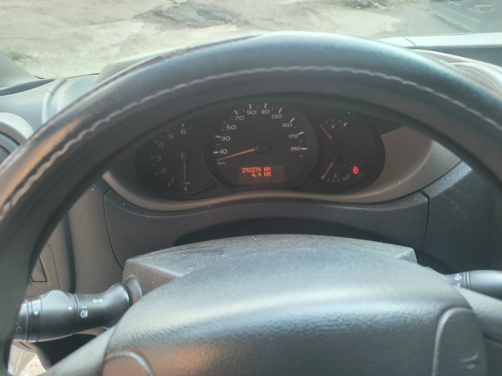 Renault Master 125 dci - изображение 8