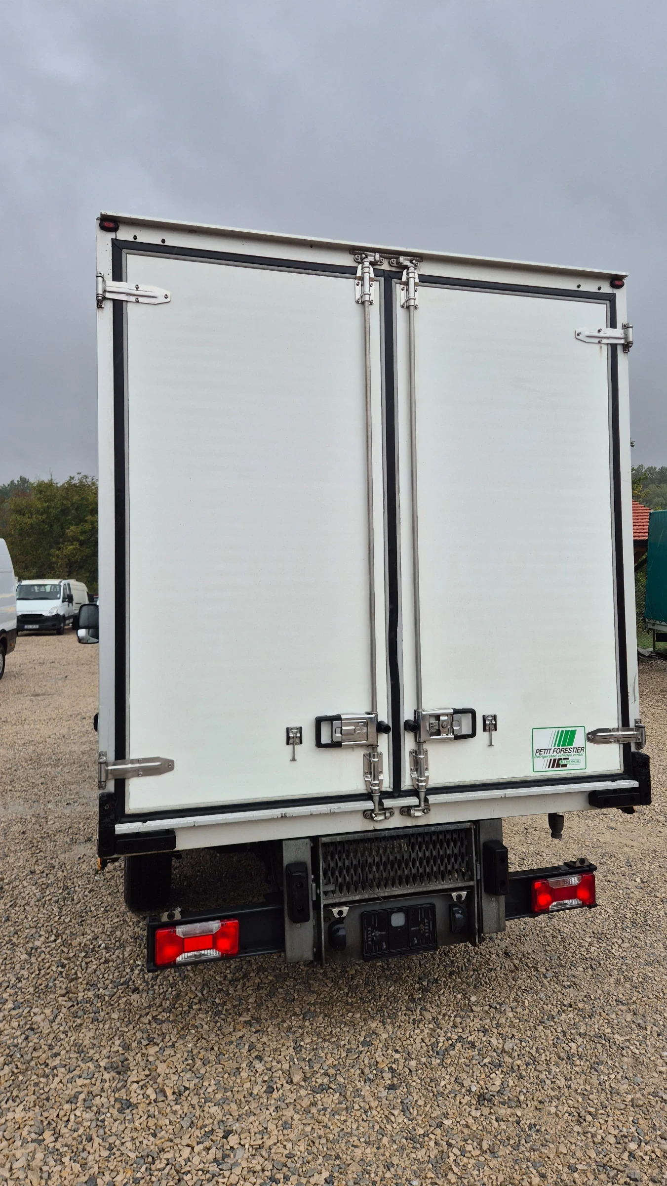 Iveco Daily 35s17* ХЛАДИЛЕН* ШВЕЙЦАРИЯ*  - изображение 3
