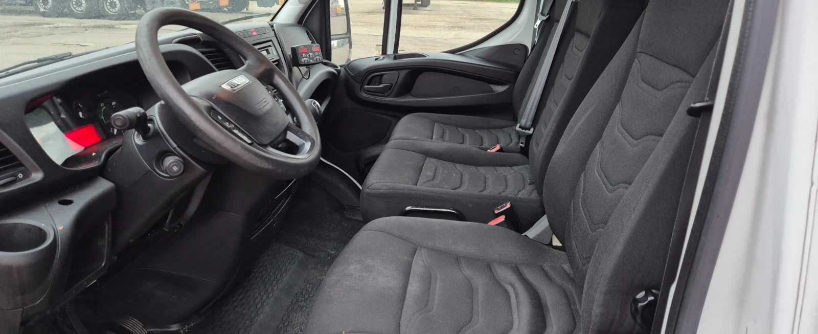 Iveco Daily 35s17* ХЛАДИЛЕН* ШВЕЙЦАРИЯ*  - изображение 8