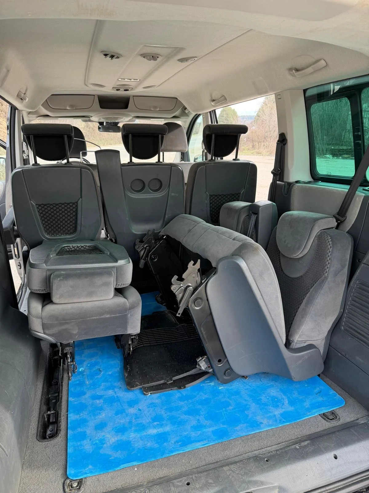 Peugeot Expert 2, 0HDI 160kc 8 ����� ��������� ������ ����� ����� | Mobile.bg � ����������� 15