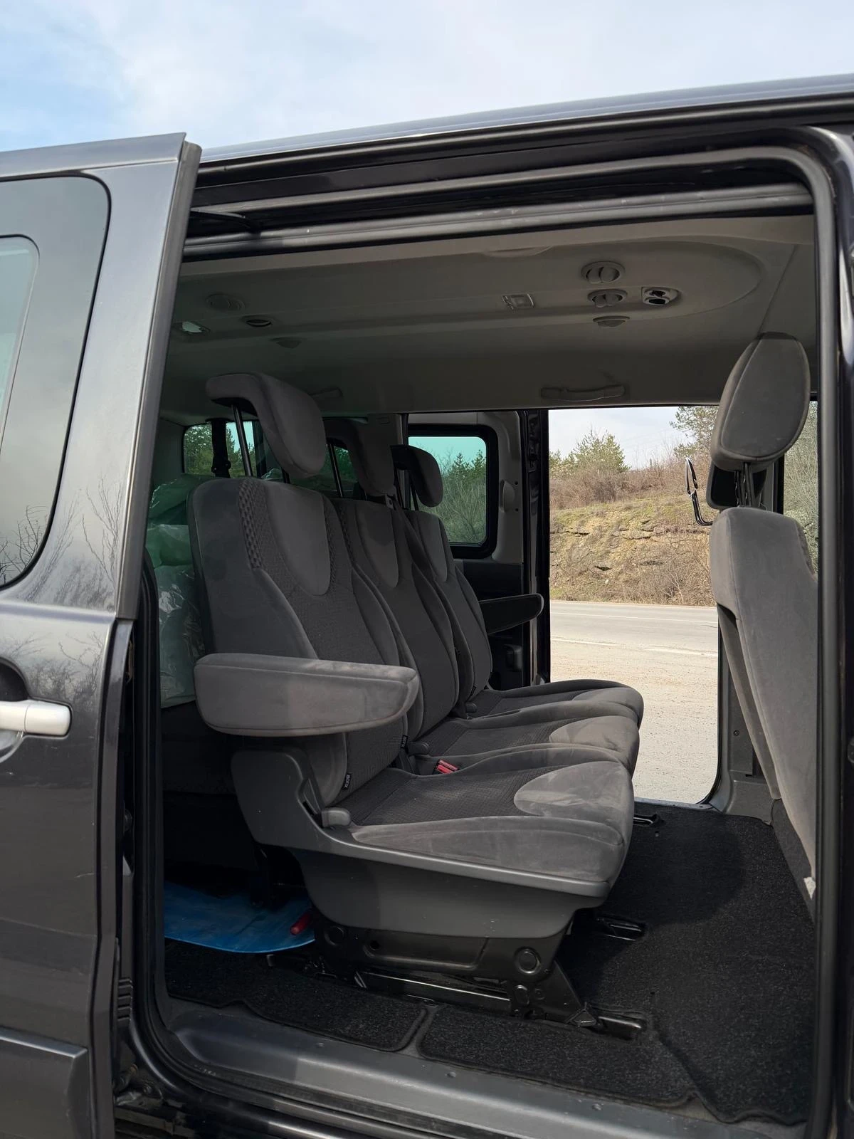 Peugeot Expert 2, 0HDI 160kc 8 МЕСТА АВТОМАТИК ТЕГЛИЧ КЛИМА ПЕЧКА - изображение 10