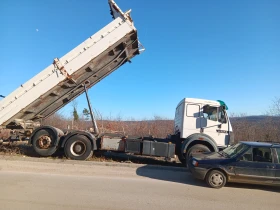 Mercedes-Benz 25.34 2534, снимка 1