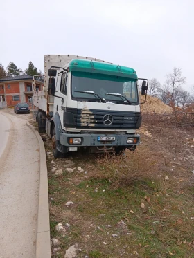 Mercedes-Benz 25.34 2534, снимка 5