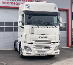 Daf XF 106 SUPERSPACE CAP AUTOMATIK RETARDER EVRO 6 ЛИЗИН, снимка 3