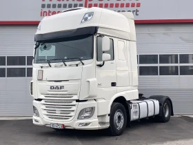 Daf XF 106 SUPERSPACE CAP AUTOMATIK RETARDER EVRO 6 ЛИЗИН, снимка 4
