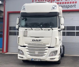 Daf XF 106 SUPERSPACE CAP AUTOMATIK RETARDER EVRO 6 ЛИЗИН, снимка 2