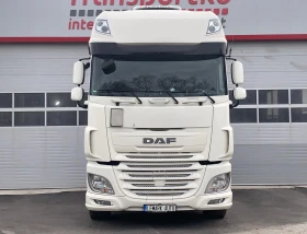 Daf XF 106 SUPERSPACE CAP AUTOMATIK RETARDER EVRO 6 ЛИЗИН, снимка 1
