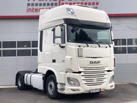Daf XF 106 SUPERSPACE CAP AUTOMATIK RETARDER EVRO 6 ЛИЗИН, снимка 5