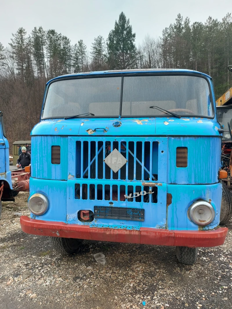 Ifa W Цената е за двата камиона., снимка 5 - Камиони - 47334905