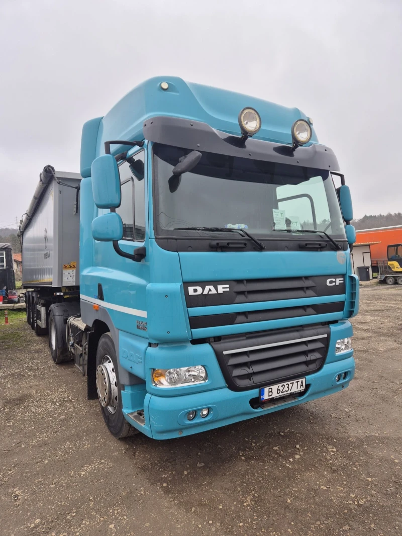Daf Cf85 Ате