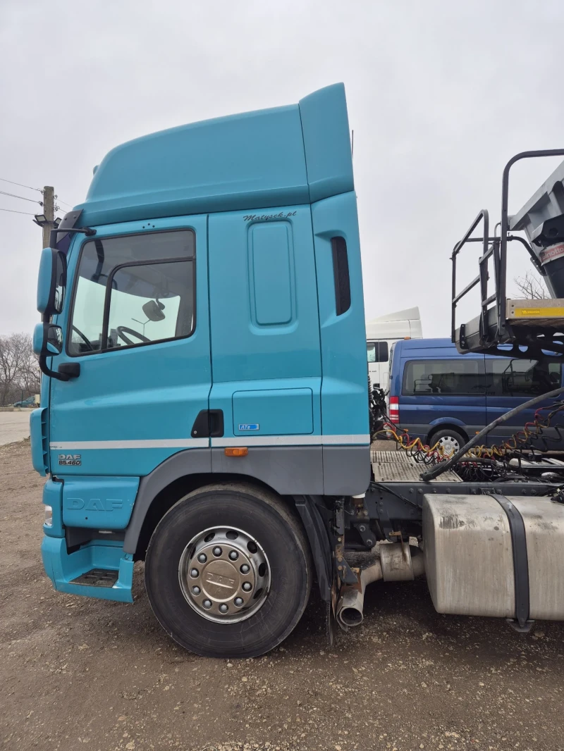 Daf Cf85 Ате, снимка 4 - Камиони - 53210170