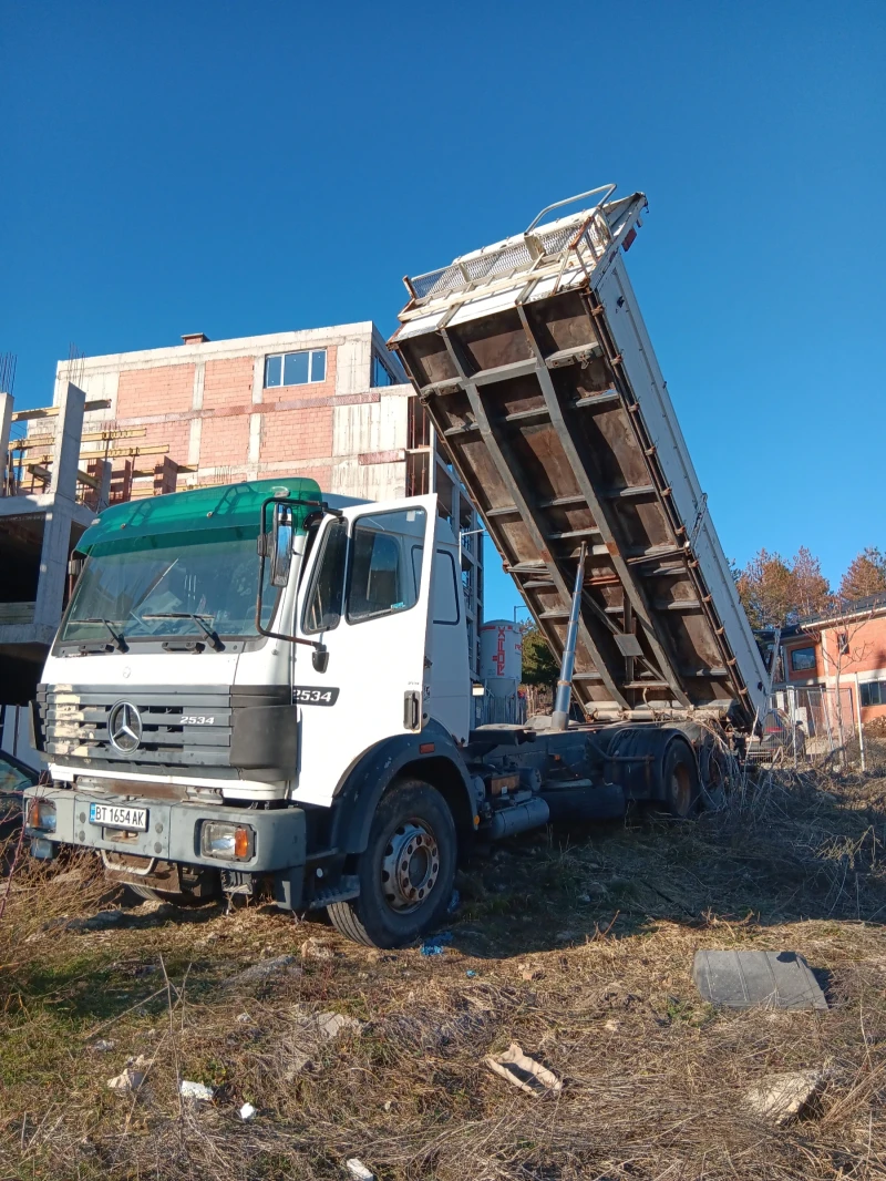 Mercedes-Benz 25.34 2534, снимка 3 - Камиони - 53295895