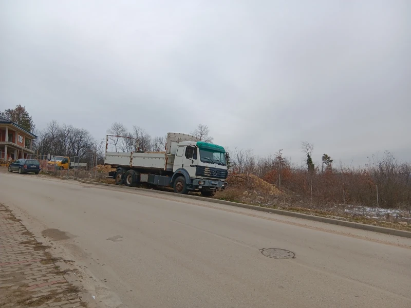 Mercedes-Benz 25.34 2534, снимка 7 - Камиони - 53295895