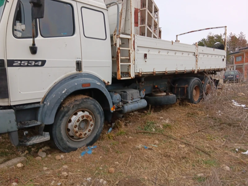 Mercedes-Benz 25.34 2534, снимка 6 - Камиони - 53295895